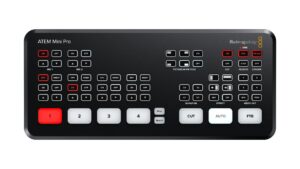 Black Magic Atem Mini Pro Hire